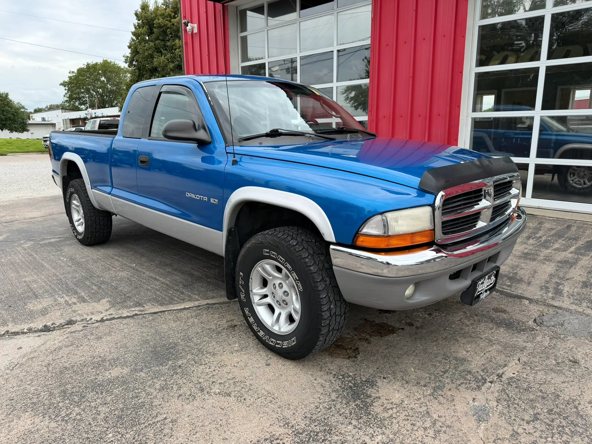 Used 2001 Dodge Dakota 4x4 Club Cab image 2