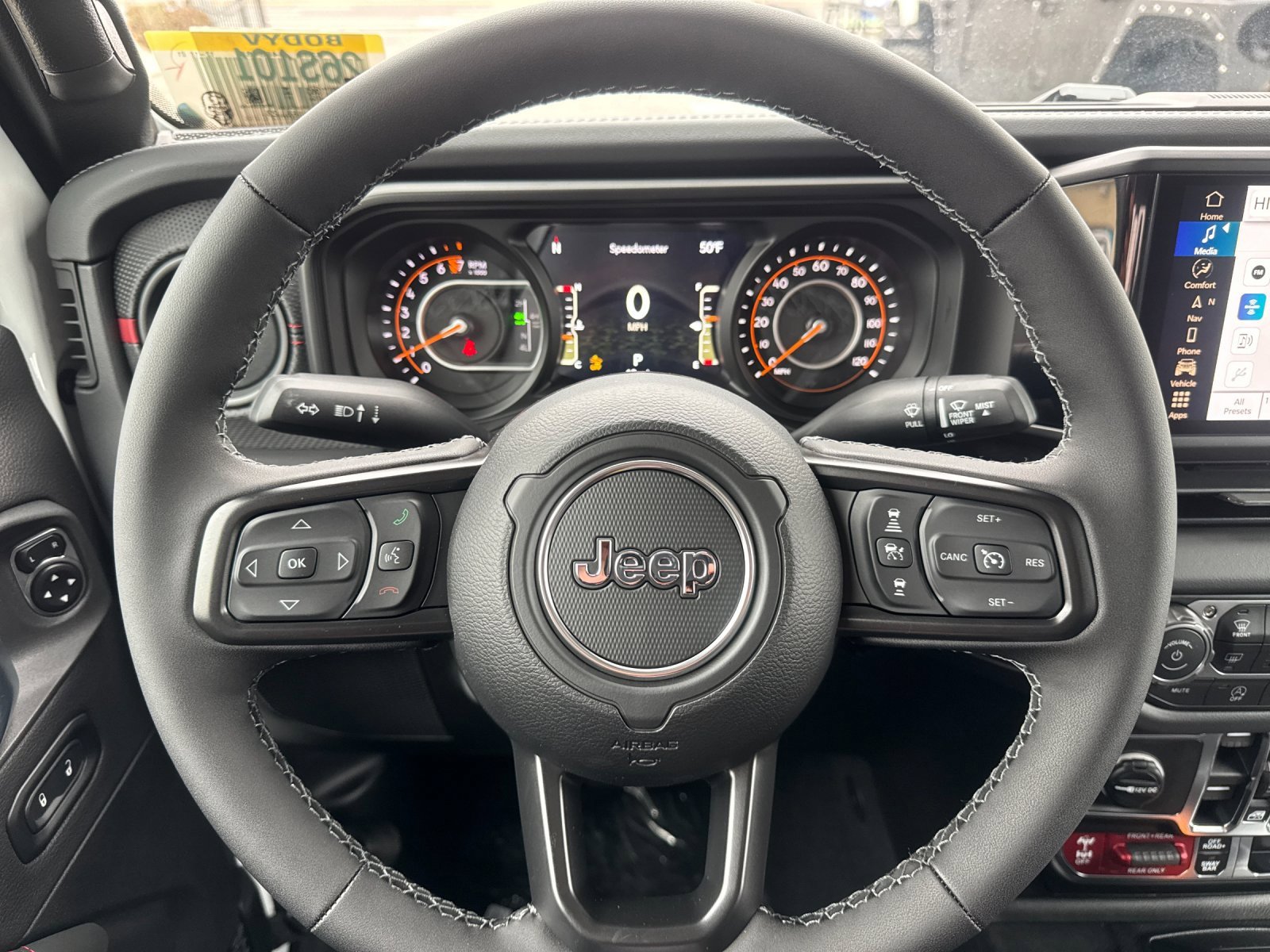 New 2026 Jeep Gladiator Rubicon image 21