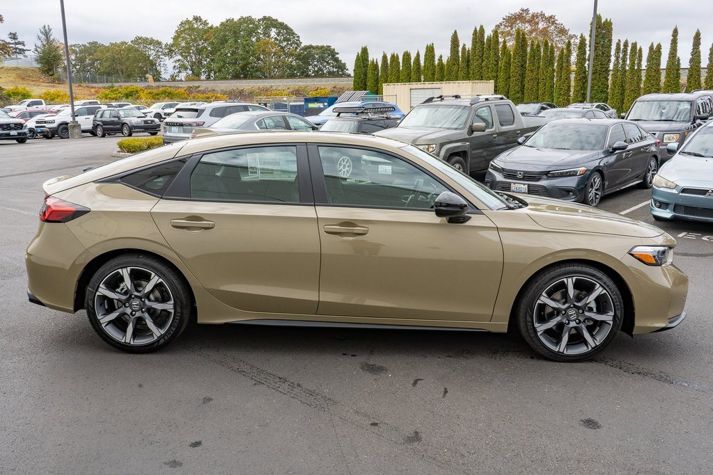 New 2026 Honda Civic Sport Touring image 5