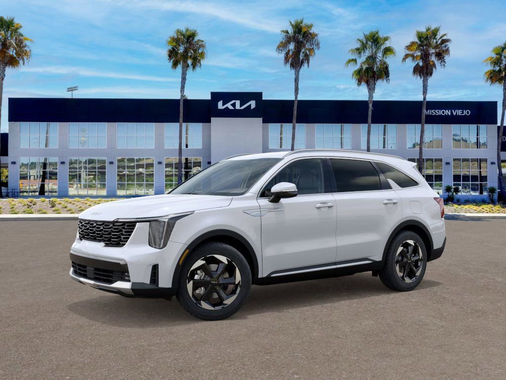 New 2026 Kia Sorento EX w/ EX Premium Package image 3