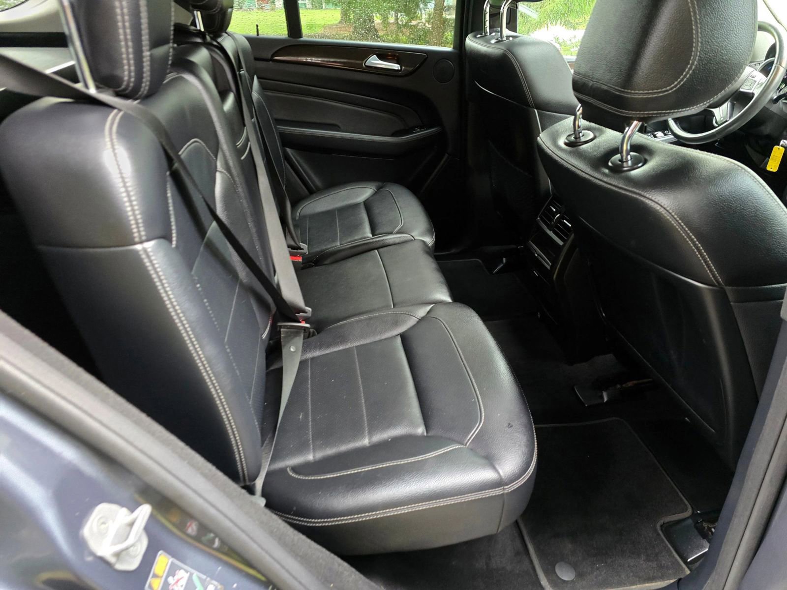 Used 2015 Mercedes-Benz ML 350 4MATIC image 14