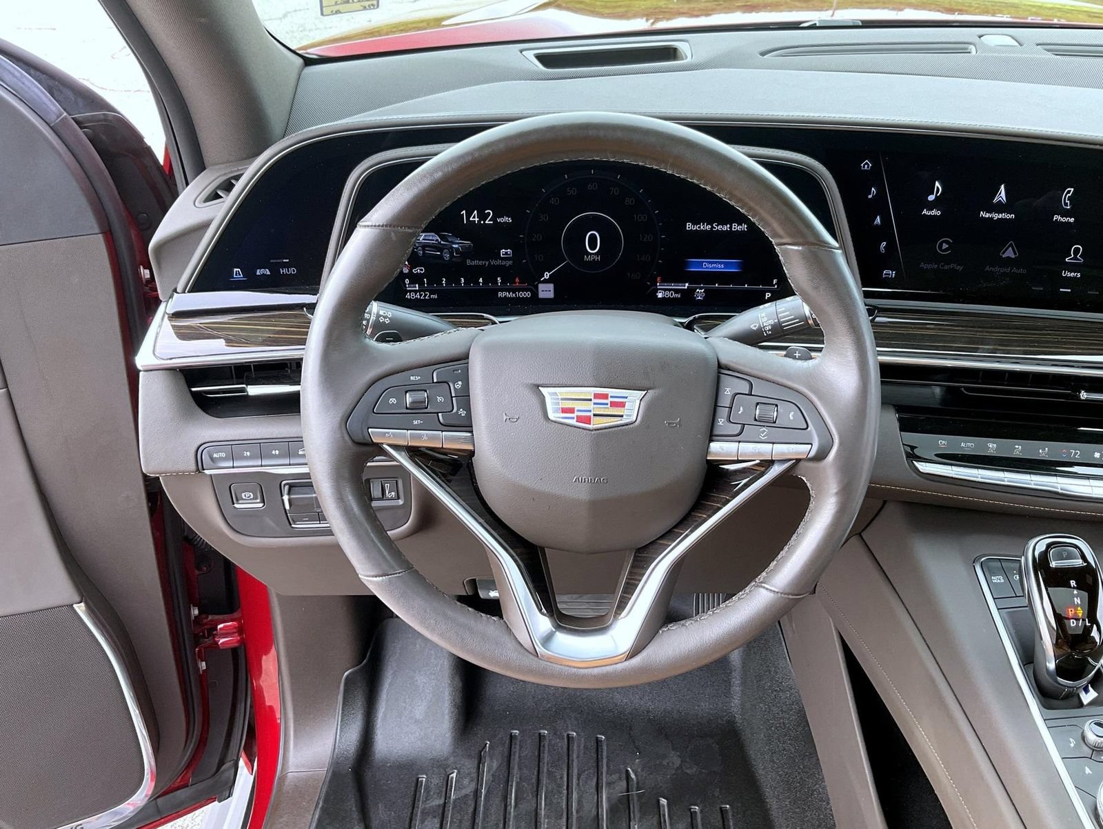 Certified 2021 Cadillac Escalade Sport w/ Driver Assist Tech Package AWD/4WD image 11