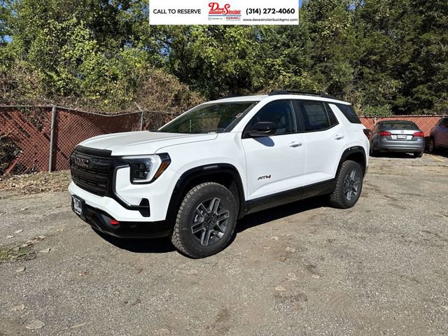 New 2026 GMC Terrain AT4