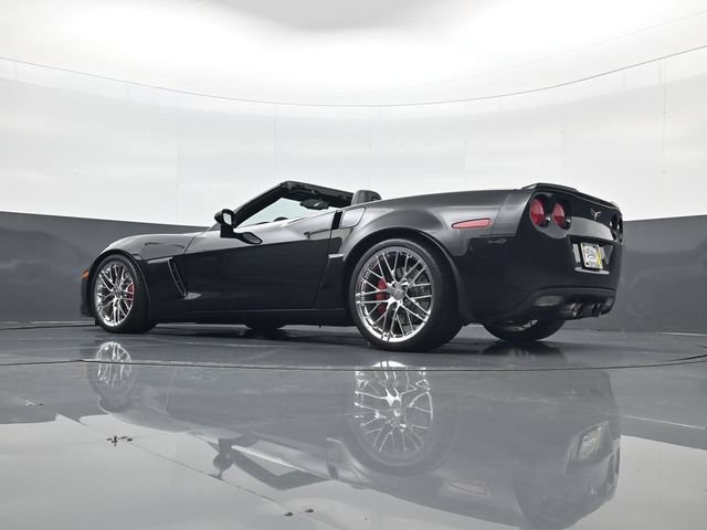 Used 2013 Chevrolet Corvette 427 w/ 1SB Preferred Equipment Group RWD image 26