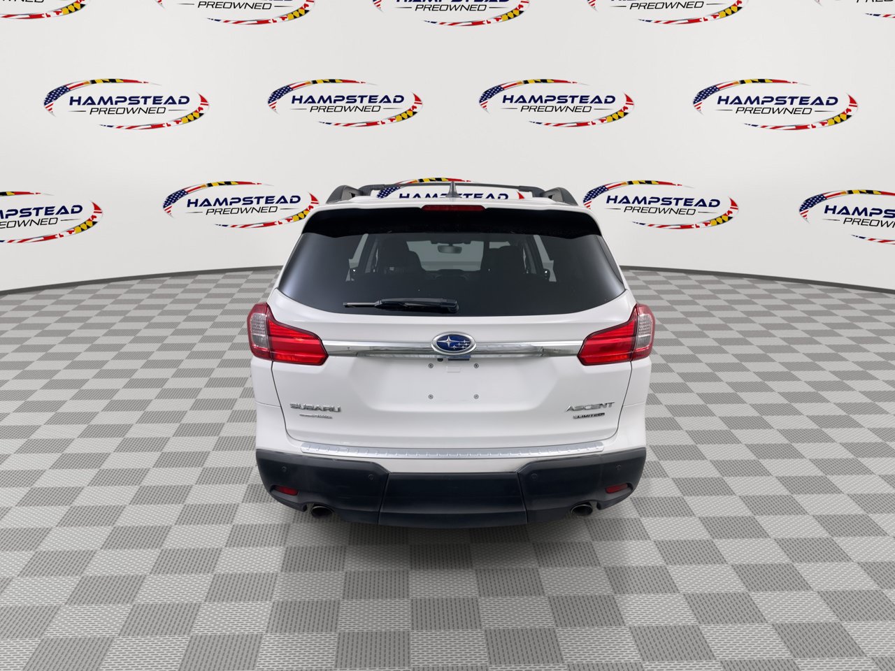 Used 2020 Subaru Ascent Limited w/ Technology Package AWD/4WD image 7