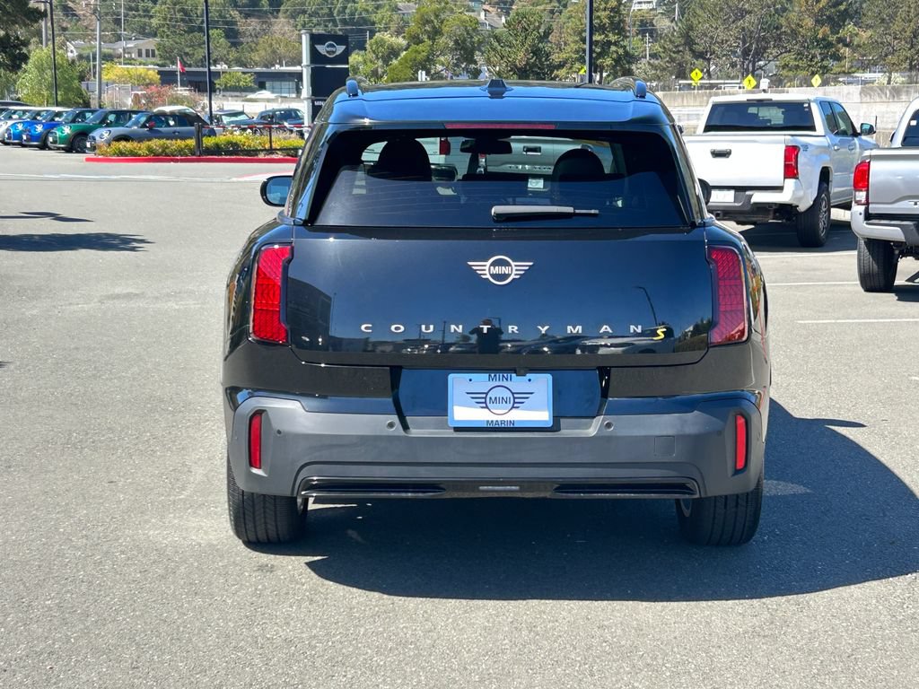 Used 2025 MINI Cooper Countryman SE AWD/4WD image 4