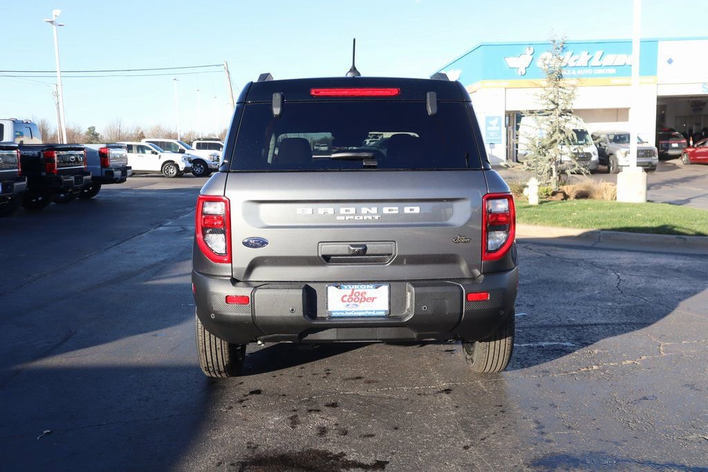 New 2025 Ford Bronco Sport Outer Banks w/ Outer Banks Tech Package+ AWD/4WD image 22