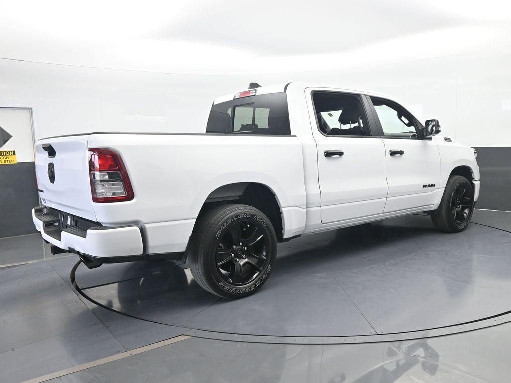 Used 2024 RAM 1500 Big Horn image 6
