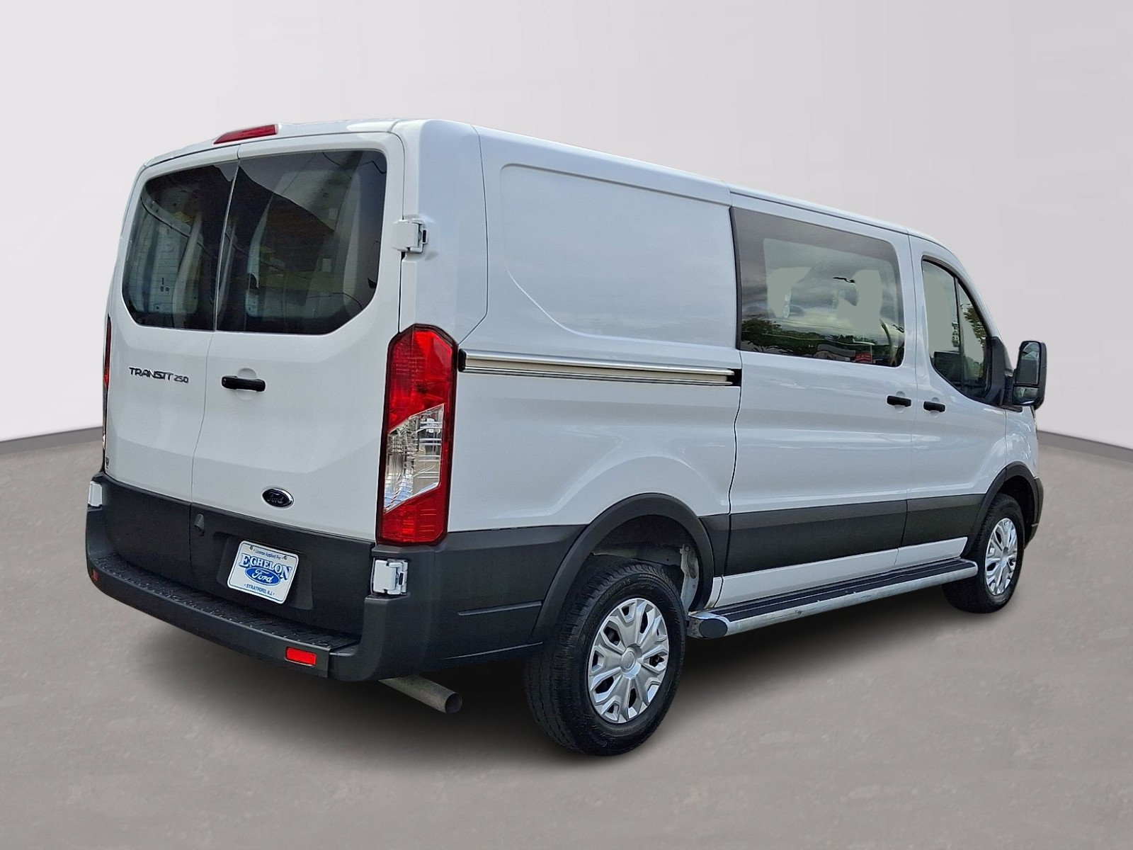 Used 2025 Ford Transit 250 Low Roof w/ Exterior Upgrade Package RWD image 6