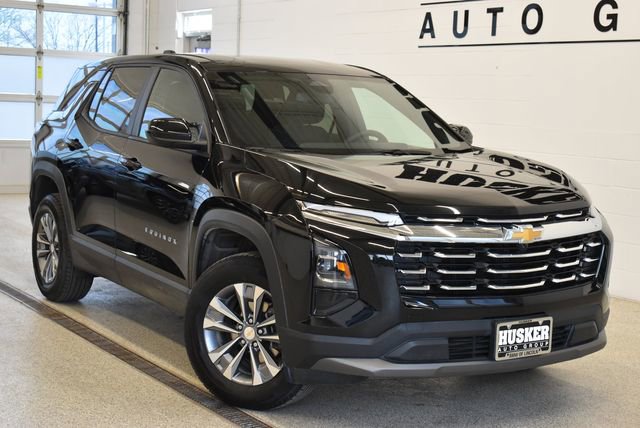 Used 2025 Chevrolet Equinox LT image 1