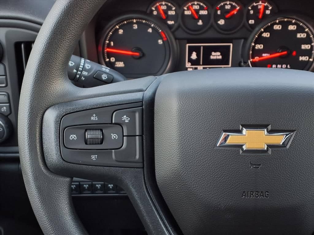 New 2026 Chevrolet Silverado 3500 W/T w/ WT Convenience Package AWD/4WD image 21