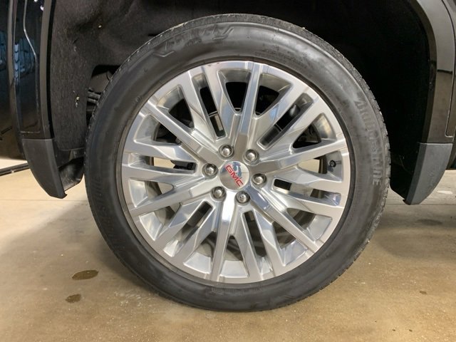 Used 2024 GMC Sierra 1500 Denali w/ Technology Package image 40