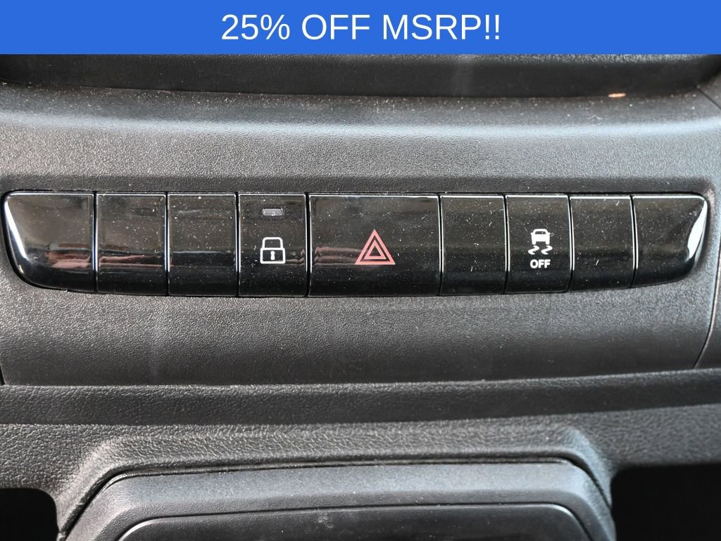 New 2026 RAM ProMaster 2500 w/ Convenience Group image 19