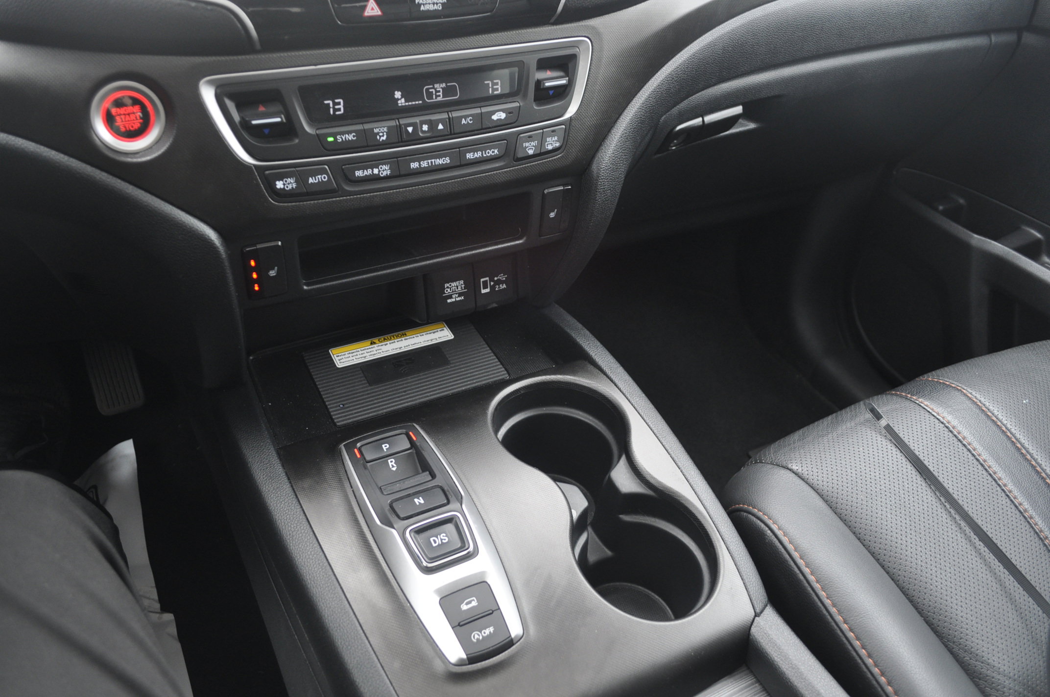 Used 2022 Honda Pilot TrailSport image 26