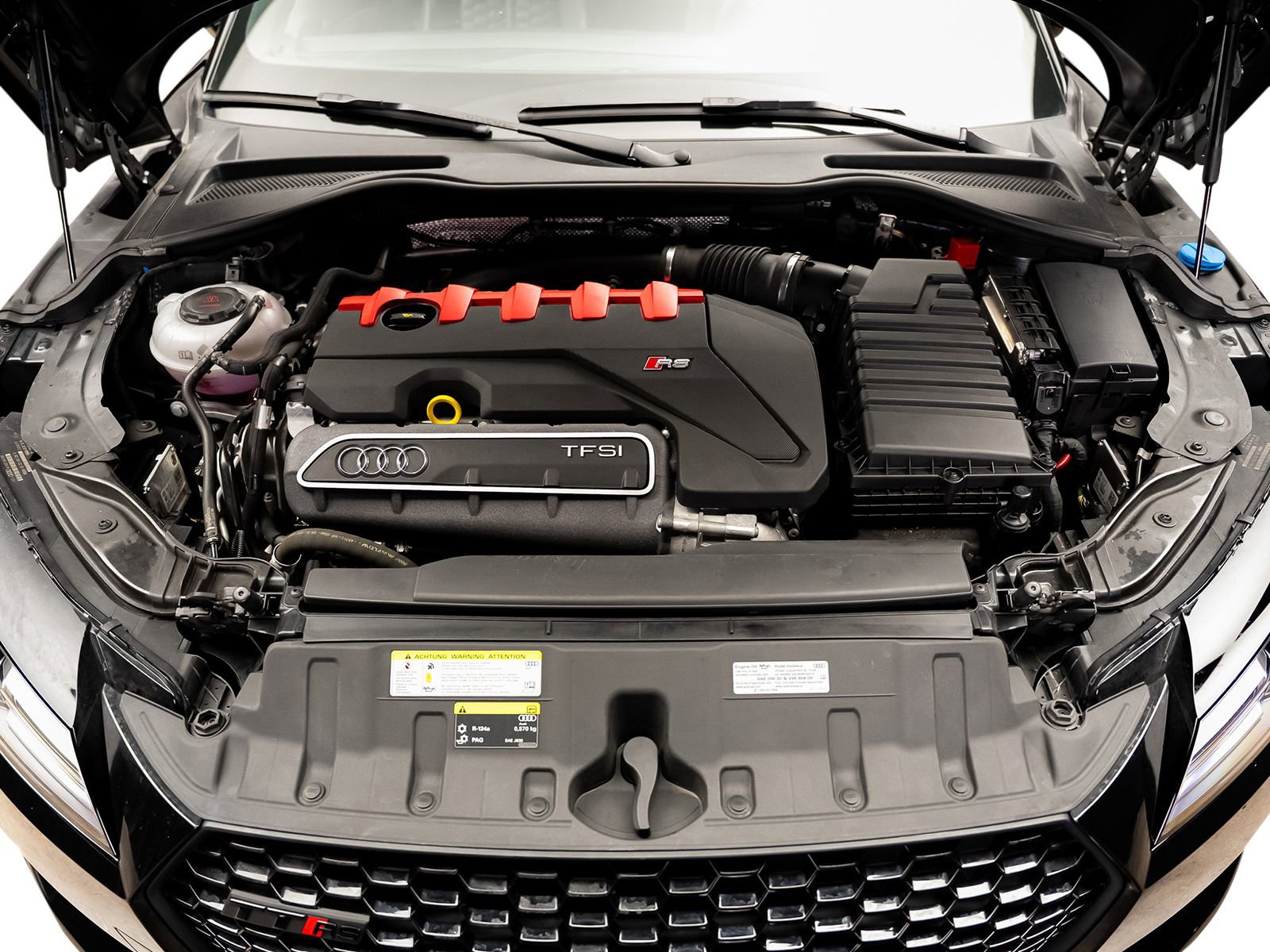 Used 2021 Audi TT RS image 63