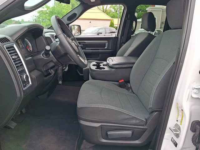 Used 2022 RAM 1500 Classic Warlock AWD/4WD image 14