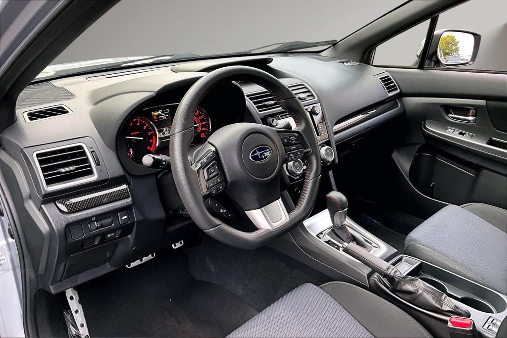 Used 2016 Subaru WRX Premium AWD/4WD image 17