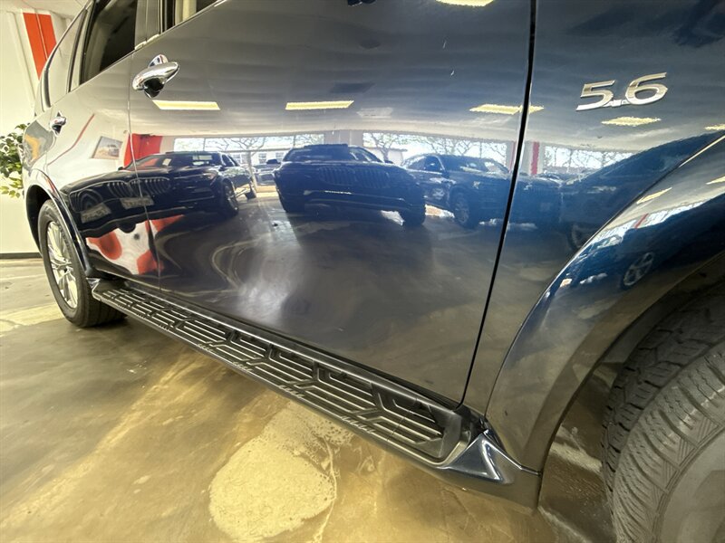 Used 2020 INFINITI QX80 Luxe w/ Proassist Package RWD image 8