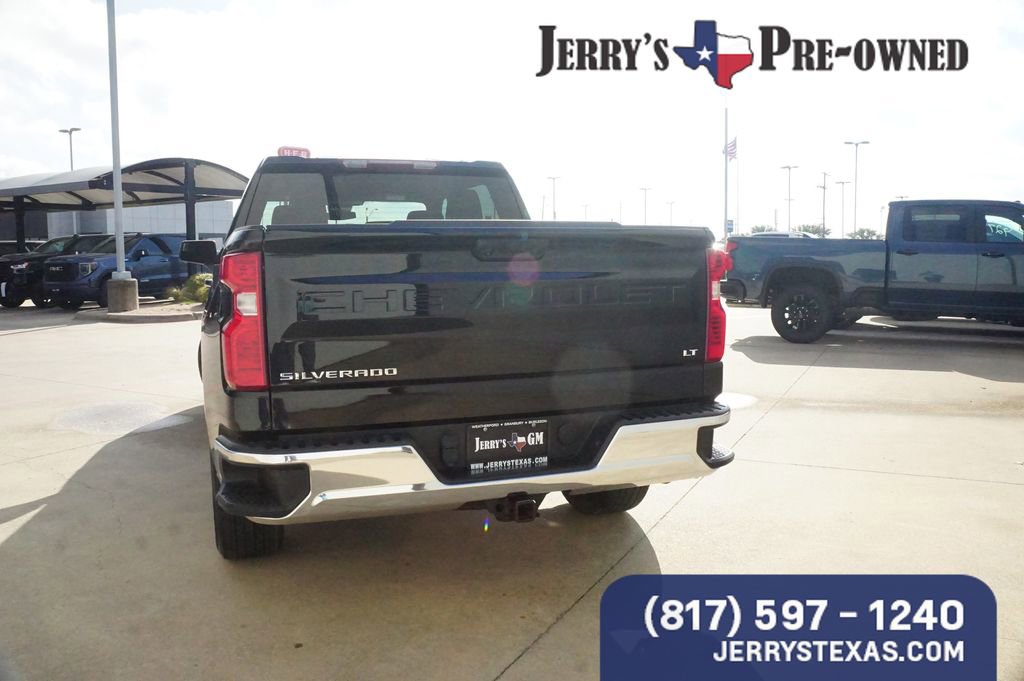 Used 2024 Chevrolet Silverado 1500 LT image 4