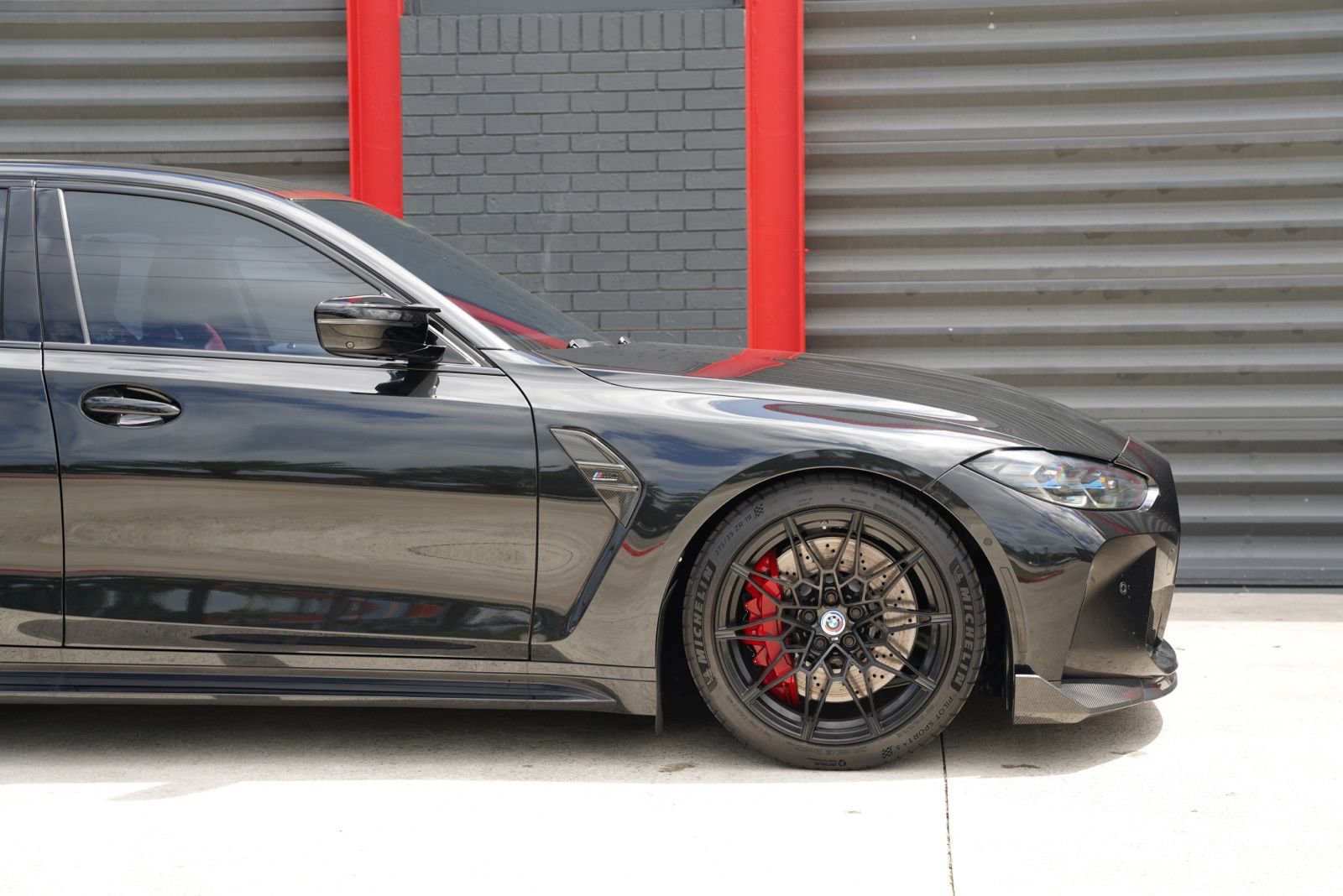 Used 2023 BMW M3 Competition w/ M Driver's Package image 12