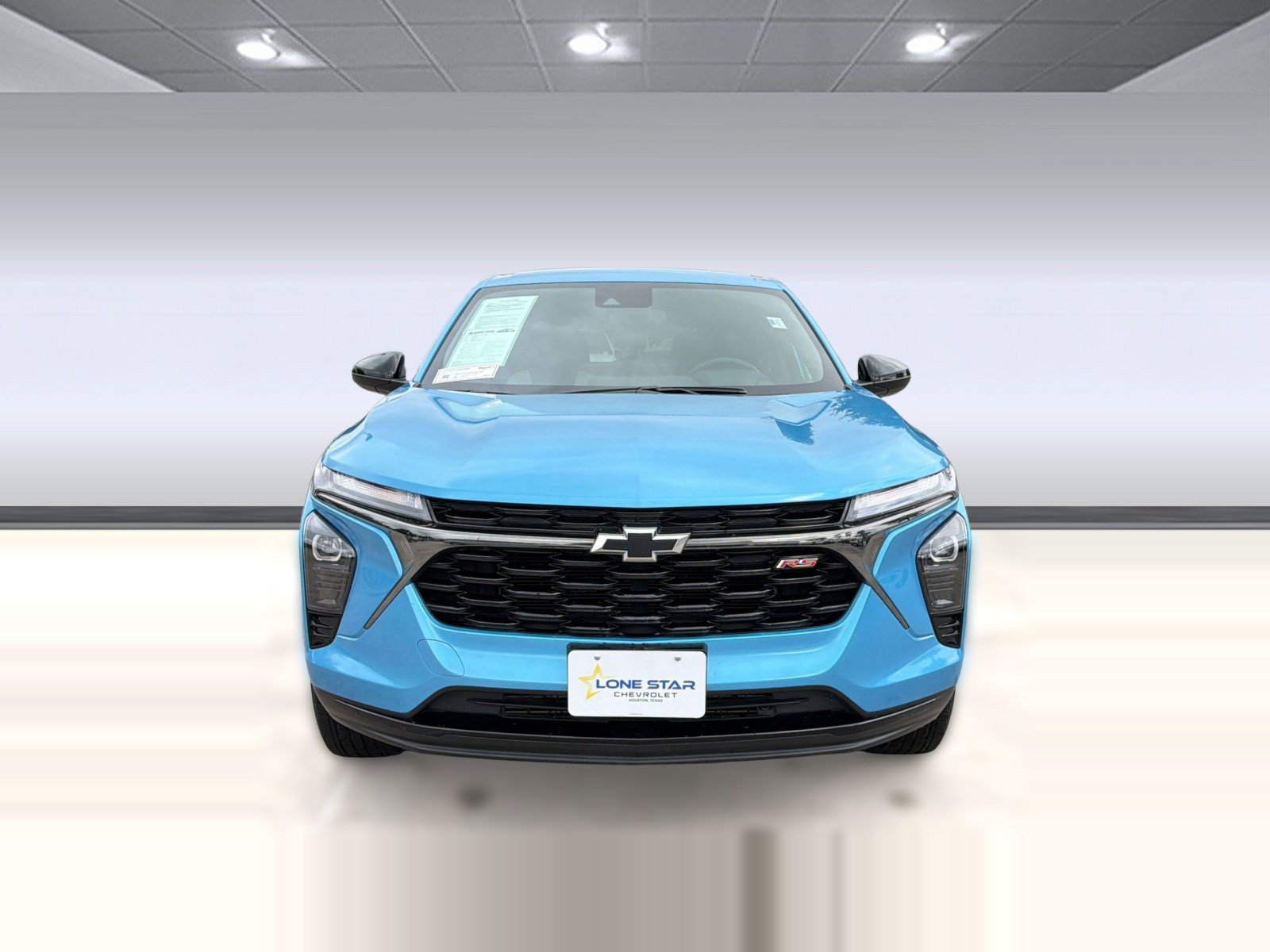 Certified 2025 Chevrolet Trax RS w/ Driver Confidence Package FWD image 6