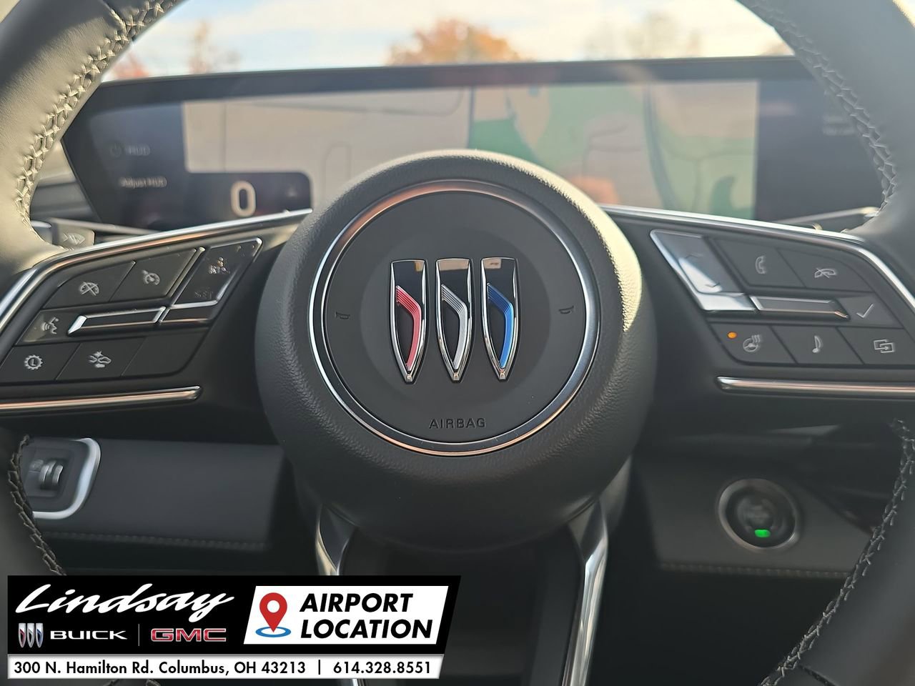 New 2026 Buick Enclave Sport Touring w/ Power Package image 12