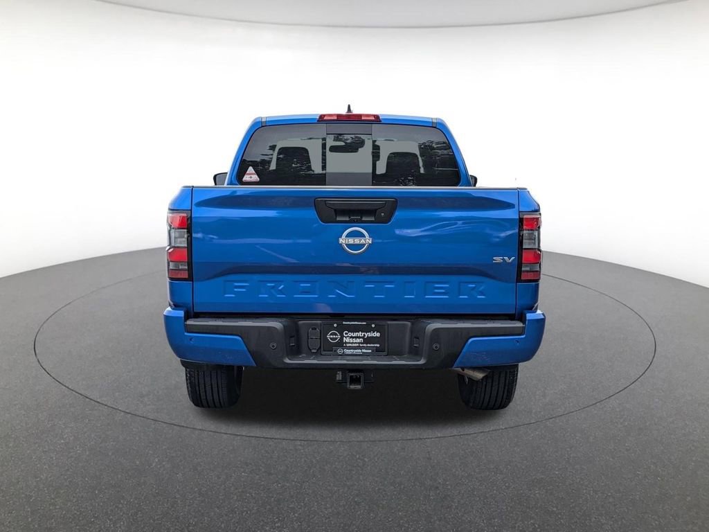 Used 2024 Nissan Frontier SV w/ SV Convenience Package RWD image 6