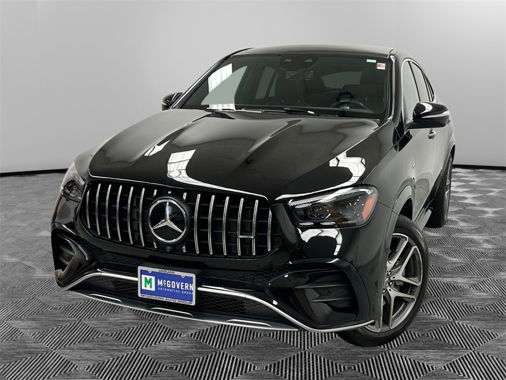 Used 2024 Mercedes-Benz GLE 53 AMG 4MATIC Coupe
