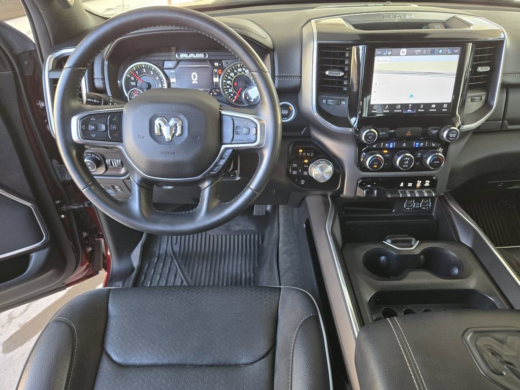 Used 2022 RAM 1500 Laramie image 13