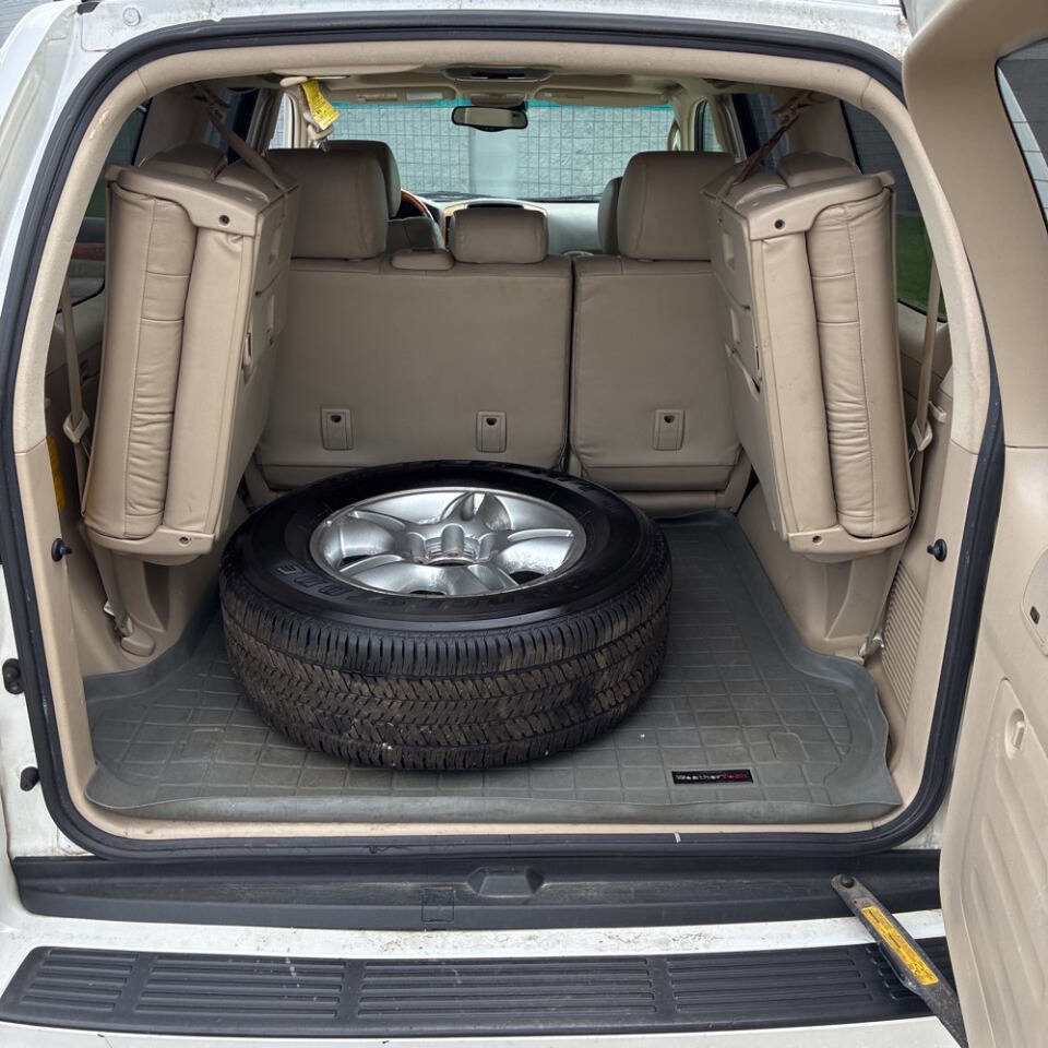 Used 2005 Lexus GX 470 image 12