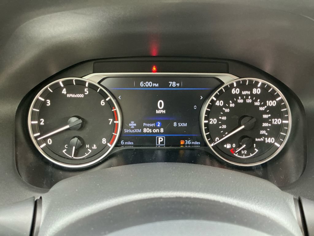 New 2026 Nissan Altima 2.5 SV FWD image 29