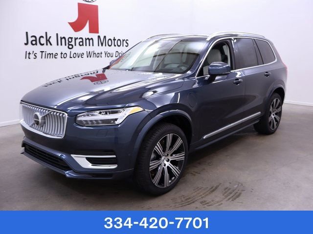 New 2025 Volvo XC90 T8 Ultra w/ Protection Package Premier image 8