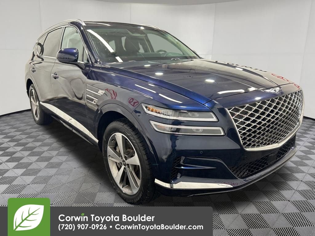 Used 2024 Genesis GV80 3.5T