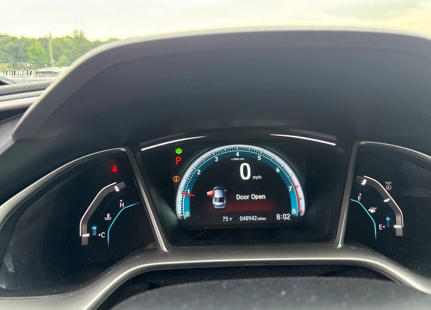 Used 2018 Honda Civic EX image 11