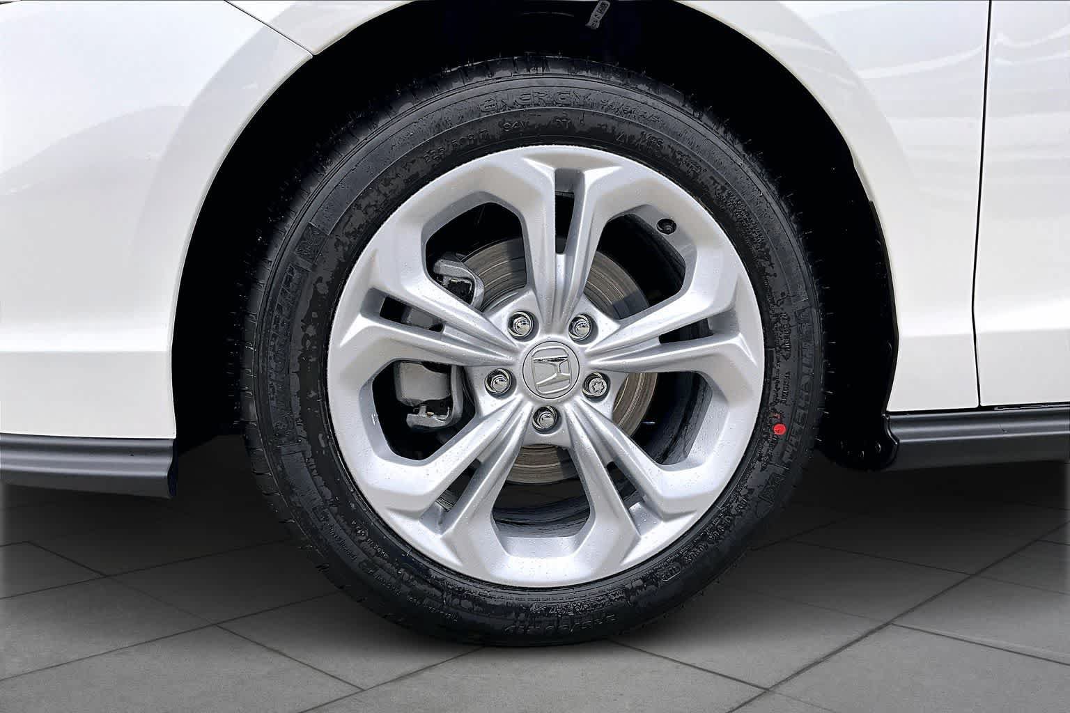 New 2026 Honda Accord LX image 12