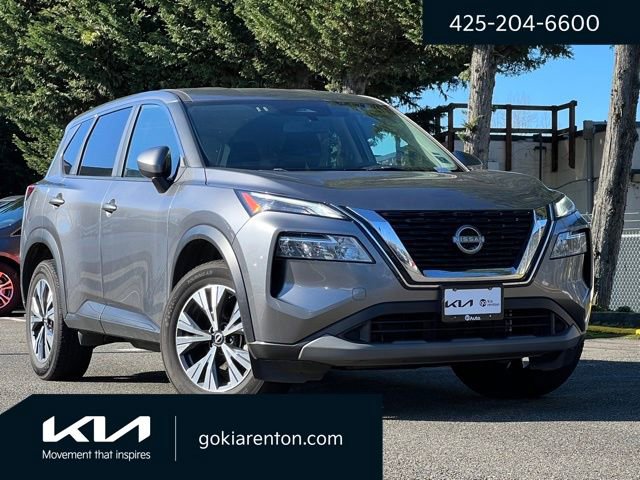 Used 2023 Nissan Rogue SV