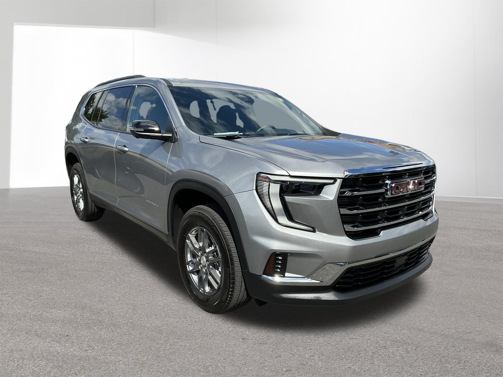 New 2026 GMC Acadia Elevation w/ LPO, Floor Liner Package