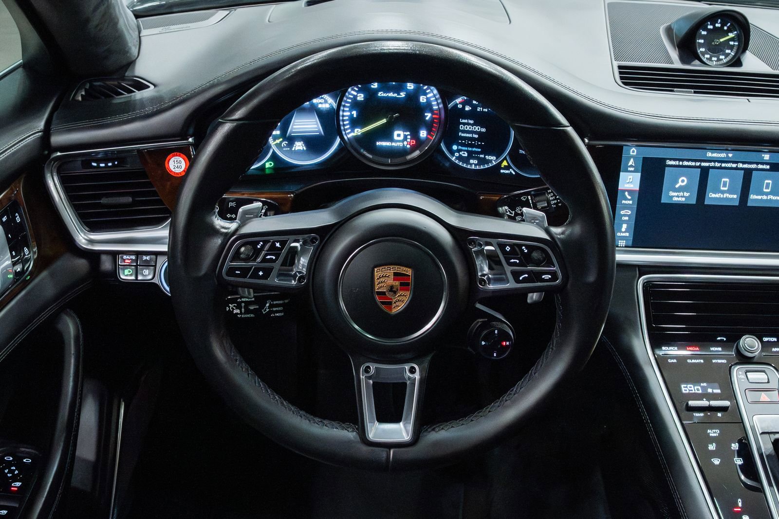 Used 2019 Porsche Panamera Turbo S image 12