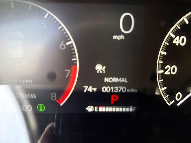 Certified 2026 Honda HR-V Sport image 13