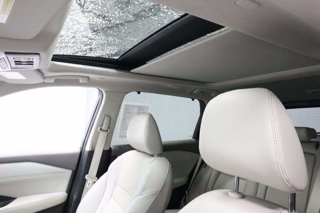 Certified 2024 Nissan Rogue SL w/ SL Premium Package image 36