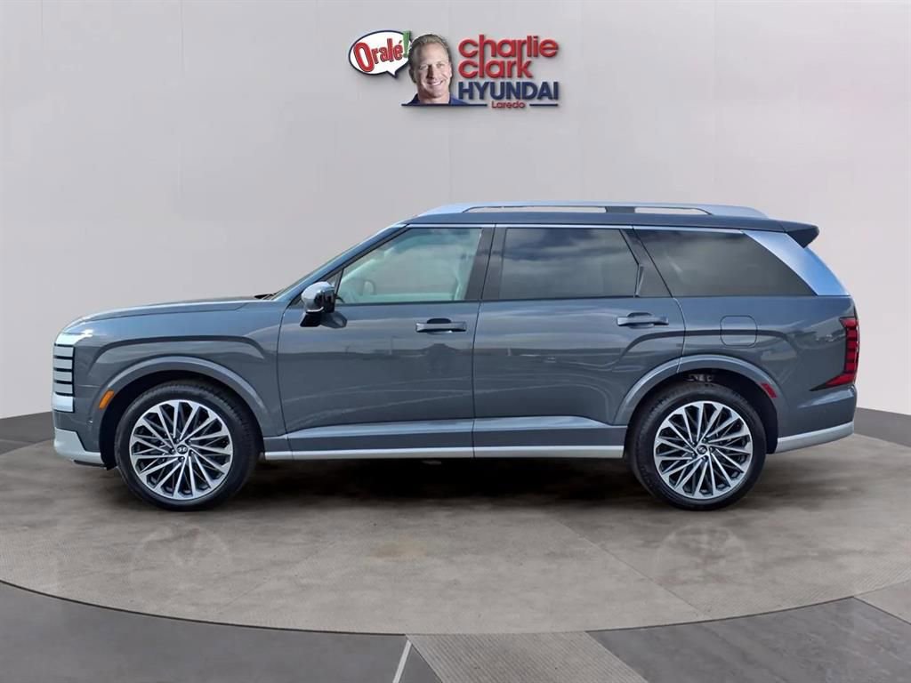 New 2026 Hyundai Palisade Calligraphy image 2