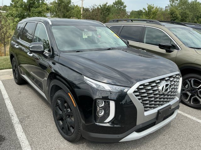 Used 2021 Hyundai Palisade SEL w/ Premium Package AWD/4WD image 5