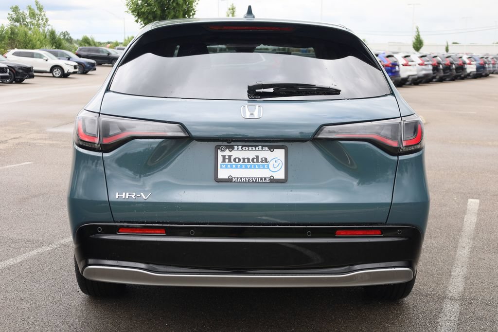 New 2027 Honda HR-V EX-L image 5