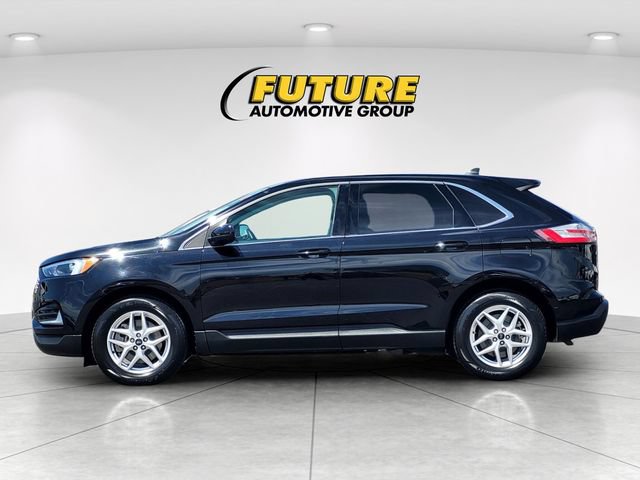 Certified 2023 Ford Edge SEL AWD/4WD image 7