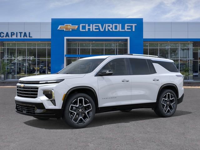 New 2026 Chevrolet Traverse High Country FWD image 2