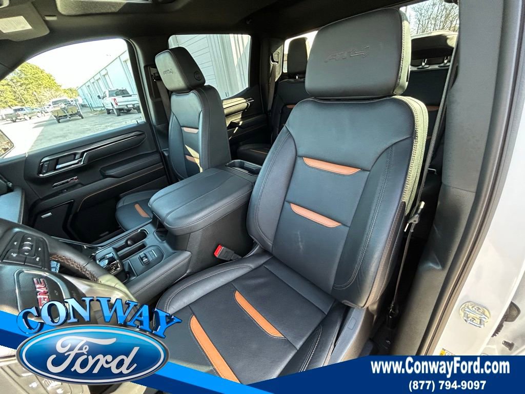 Used 2025 GMC Sierra 1500 AT4 w/ AT4 Premium Package image 38