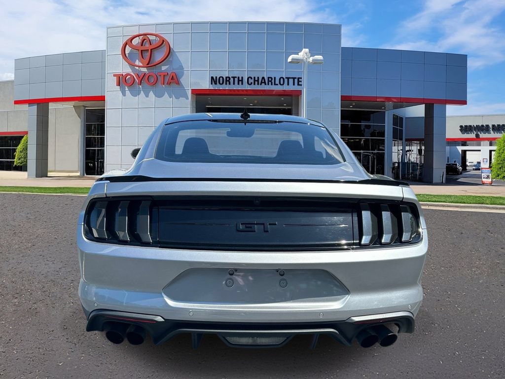 Used 2021 Ford Mustang GT Premium w/ Equipment Group 401A RWD image 7