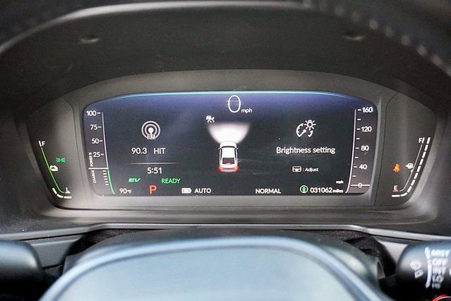 Used 2024 Honda Accord EX-L image 32