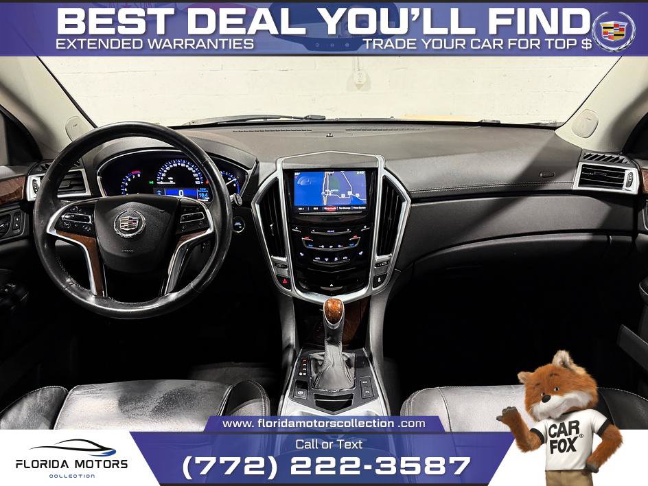 Used 2015 Cadillac SRX Luxury AWD/4WD image 19
