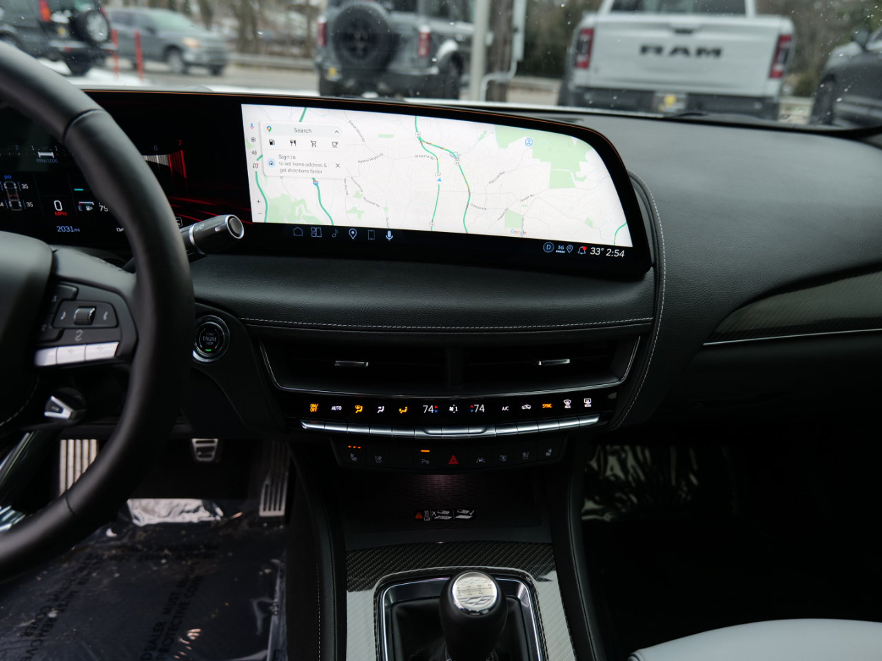 Used 2025 Cadillac CT5 V Blackwing image 21